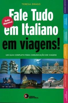Imagem de FALE TUDO EM ITALIANO EM VIAGENS! COM AUDIO