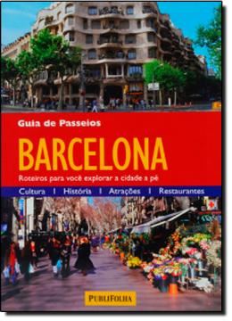Imagem de BARCELONA GUIA DE PASSEIOS