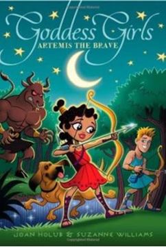 Imagem de ARTEMIS THE BRAVE