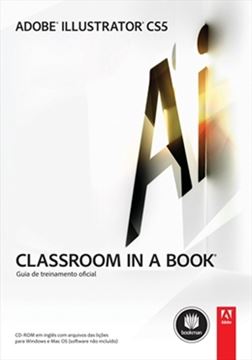 Imagem de ADOBE ILLUSTRATOR CS5 - CLASSROOM IN A BOOK
