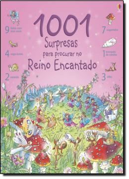 Imagem de 1001 SURPRESAS PARA PROCURAR NO REINO ENCANTADO