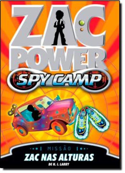 Picture of ZAC POWER SPY CAMP - ZAC NAS ALTURAS