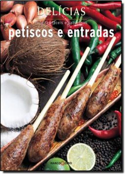 Picture of DELICIAS - PETISCOS E ENTRADAS