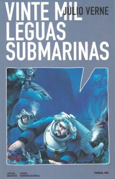 Picture of VINTE MIL LEGUAS SUBMARINAS