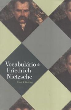 Imagem de VOCABULARIO DE FRIEDRICH NIETZSCHE