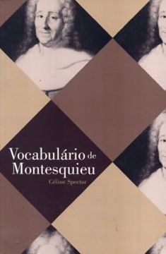 Imagem de VOCABULARIO DE MONTESQUIEU