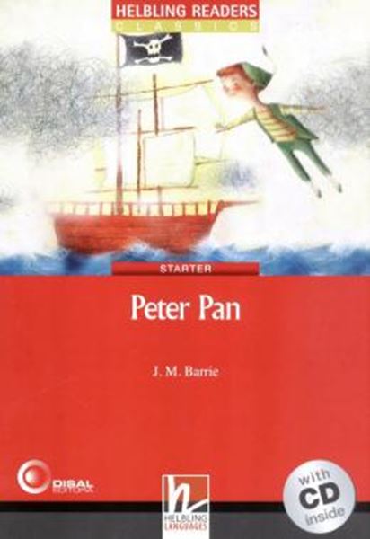 Picture of PETER PAN WITH CD - STARTER