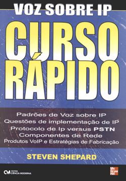 Imagem de VOZ SOBRE IP - CURSO RAPIDO