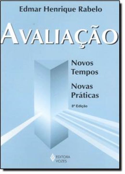 Picture of AVALIACAO - NOVOS TEMPOS, NOVAS PRATICAS  7ª EDICAO