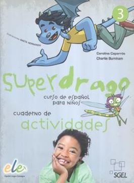 Imagem de SUPERDRAGO 3 - CUADERNO ACTIVIDADES