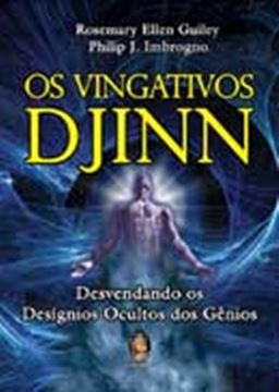 Imagem de VINGATIVOS DJINN, O