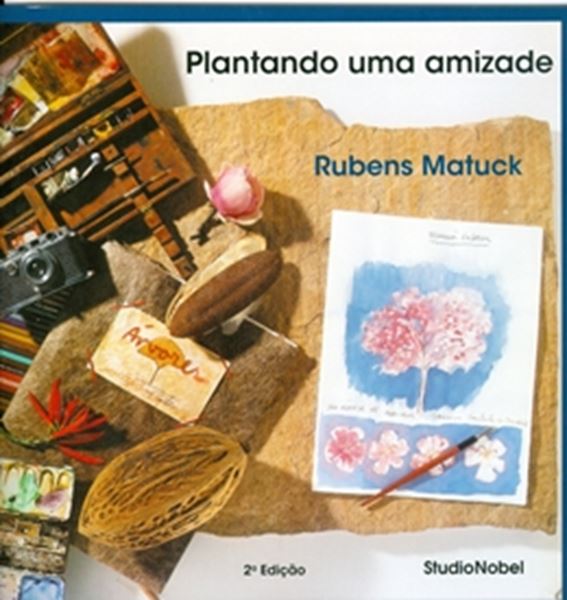 Picture of PLANTANDO UMA AMIZADE - 2ª ED