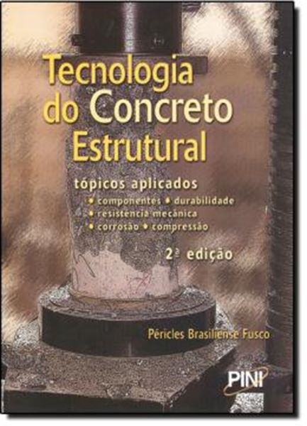 Picture of TECNOLOGIA DO CONCRETO ESTRUTURAL - 2ª EDICAO