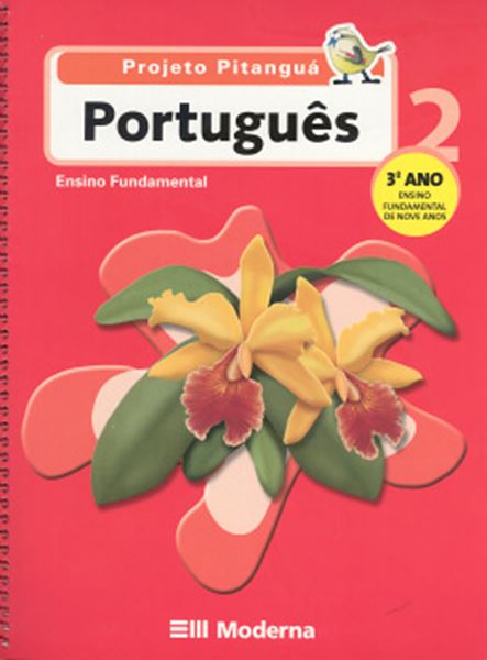 Picture of PROJETO PITANGUA - PORTUGUES 2 (NOVO 3ª ANO)