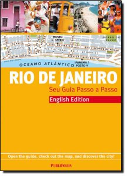 Picture of RIO DE JANEIRO - SEU GUIA PASSO A PASSO: ENGLISH VERSION