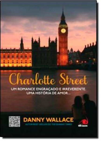 Picture of CHARLOTTE STREET - O AMOR PELAS RUAS DE LONDRES
