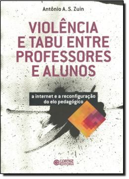 Imagem de VIOLENCIA E TABU ENTRE PROFESSORES E ALUNOS
