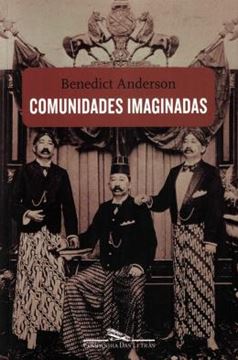 Imagem de COMUNIDADES IMAGINADAS