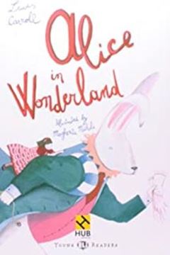 Imagem de ALICE IN WONDERLAND 4 WITH AUDIO CD