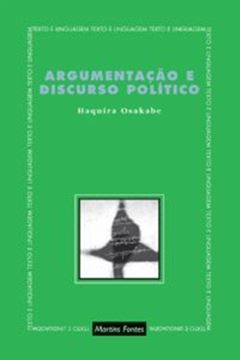 Imagem de ARGUMENTACAO E DISCURSO POLITICO