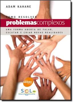 Imagem de COMO RESOLVER PROBLEMAS COMPLEXOS