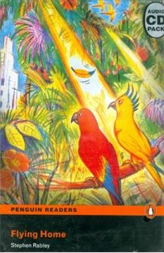 Imagem de FLYING HOME WITH CD - 2ND ED