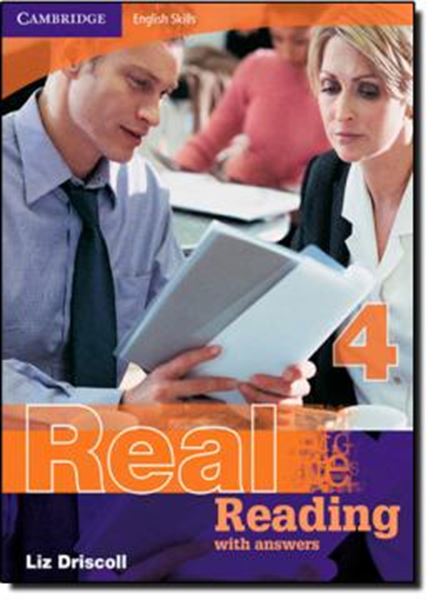 Picture of CAMBRIDGE ENGLISH SKILLS REAL READING 4 WITH ANSWERS