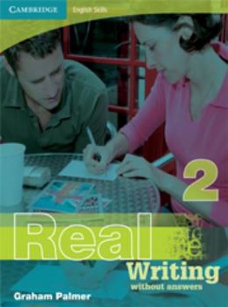 Picture of CAMBRIDGE ENGLISH SKILLS REAL WRITING 2 WITHOUT ANSWERS