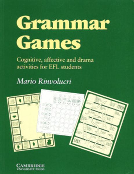 Picture of GRAMMAR GAMES