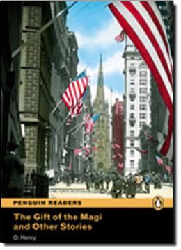 Imagem de GIFT OF THE MAGI AND OTHER STORIES WITH AUDIO CD- LEVEL 1