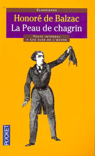 Picture of LA PEAU DE CHAGRIN - POCKET