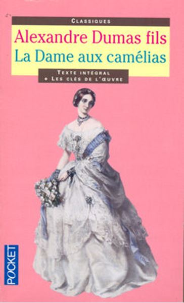 Picture of DAME AUX CAMELIAS, LA
