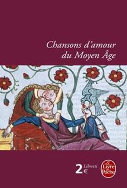 Picture of CHANSONS D´AMOUR DU MOYEN AGE