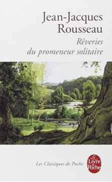 Imagem de LES REVERIES DU PROMENEUR SOLITAIRE