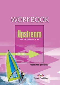 Imagem de UPSTREAM PRE INTERMEDIATE WORKBOOK T´S