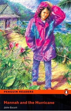 Imagem de HANNAH AND THE HURRICANE - BOOK WITH AUDIO CD - 2ND ED