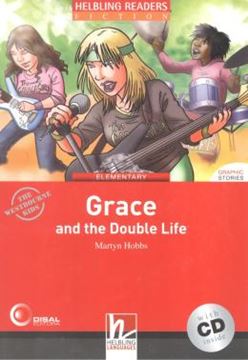 Imagem de GRACE AND THE DOUBLE LIFE - WITH CD - ELEMENTARY