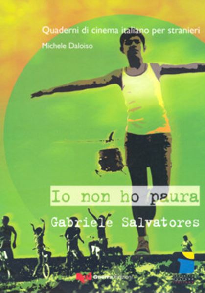 Picture of IO NON HO PAURA - QUADERNI DI CINEMA ITALIANO PER STRANIERI