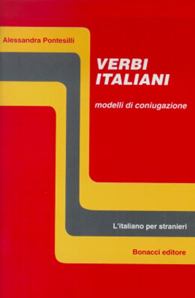 Picture of VERBI ITALIANI - MODELLI DI CONIUGAZIONE