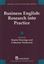 Imagem de BUSINESS ENGLISH RESEARCH INTO PRACTICE