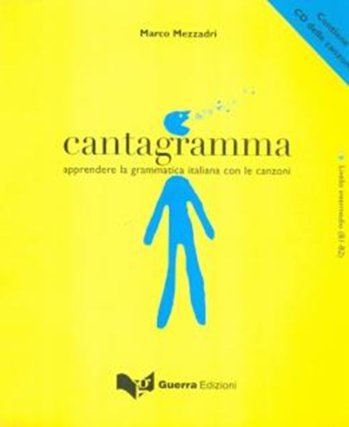 Picture of CANTAGRAMMA INTERMEDIO B1/B2 - LIBRO + CD AUDIO