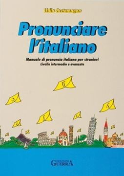 Imagem de PRONUNCIARE L´ITALIANO - TESTO