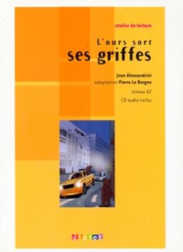 Imagem de OURS SORT SES GRIFFES - NIVEAU A2 - CD AUDIO INCLUS