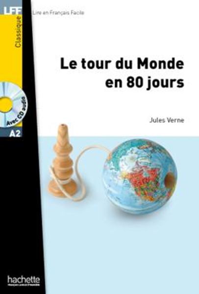 Picture of LE TOUR DU MONDE EN 80 JOURS - LFF A2