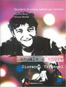 Imagem de MANUAL D´AMORE - QUADERNI DI CINEMA ITALIANO PER STRANIERI