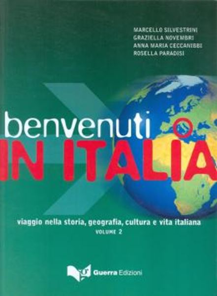 Picture of BENVENUTI IN ITALIA - VOL. 02