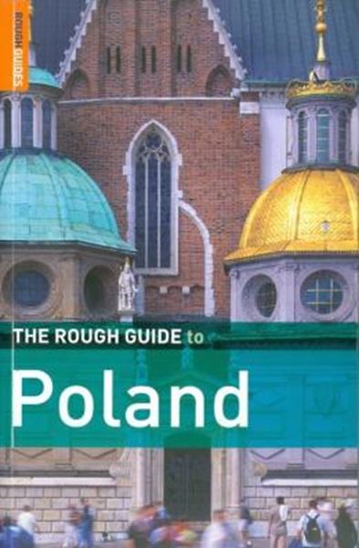 Picture of ROUGH GUIDE TO POLAND