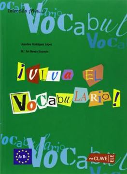 Imagem de VIVA EL VOCABULARIO   INICIACION