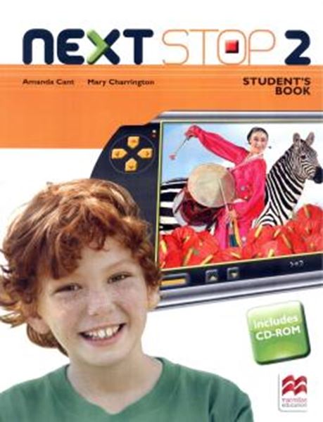 Picture of NEXT STOP 2 SB WITH CD-ROM - 1ST ED