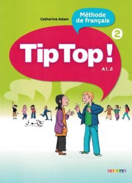 Imagem de TIP TOP! 2 - LIVRE DE L´ELEVE